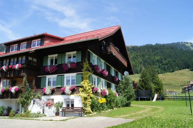 Gästehaus Nussbaumer - Urlaub im Allgäu