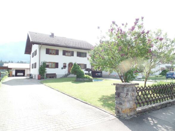 Ferienwohnung Weiler in Fischen