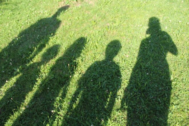 Familie Bader in Bolsterlang