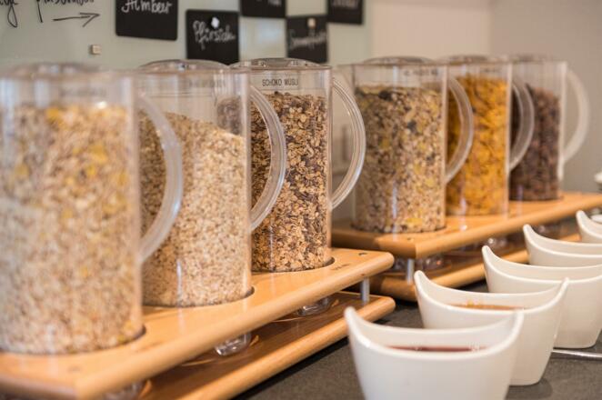 Vitales Frühstück im bichl 761