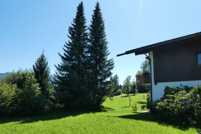 Gartenblick