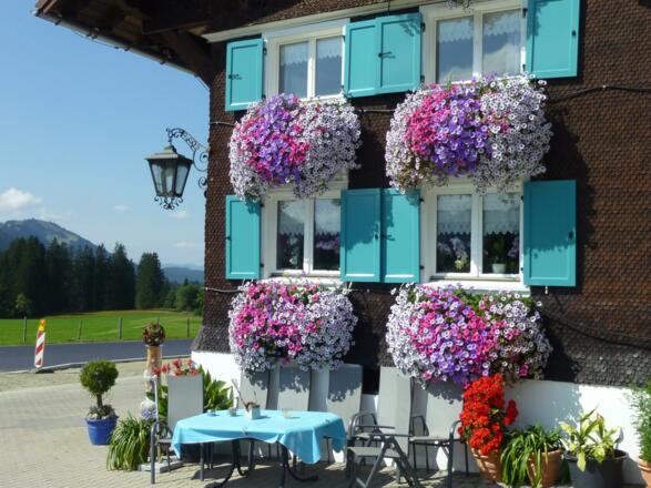 Bauernhof im Allgäu