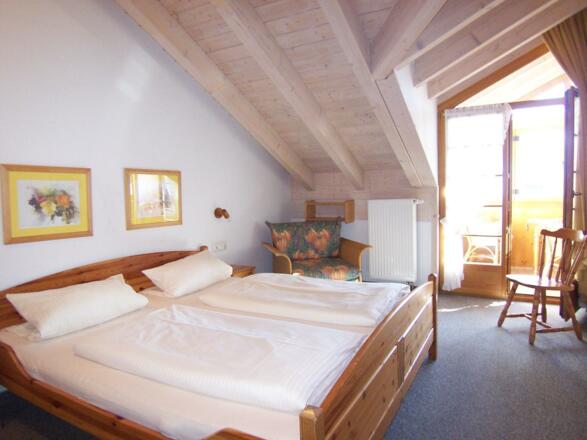 2-Raum-Wohnung Seeger