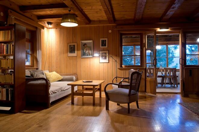 Aufenhaltsraum Mittelstock