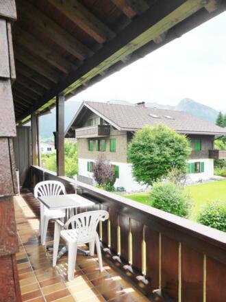 Wildblume Balkon