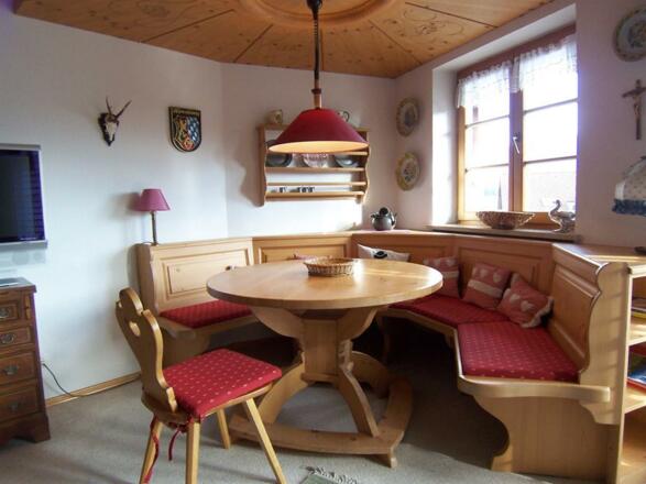 3-Raum-Wohnung Alpenkönig