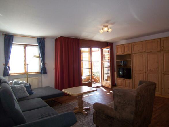 2-Raum-Ferienwohnung Strack