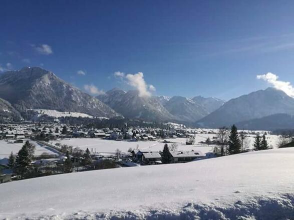 Fischen im Winter - einfach traumhaft