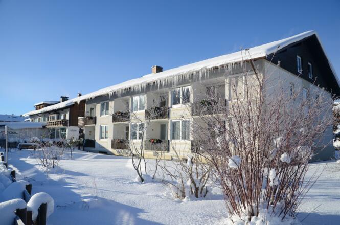 Winter im Allgäuer Ferienhaus