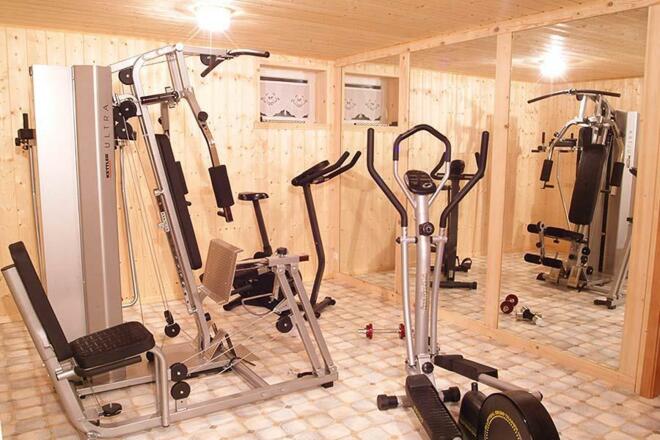 In Bewegung bleiben um Balance zu halten