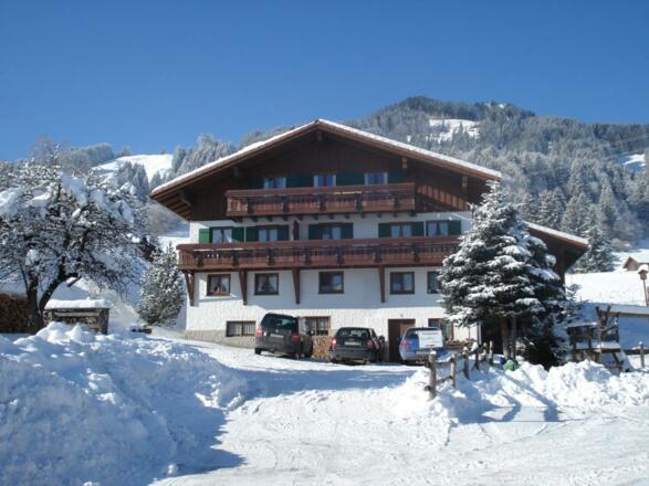 Winterurlaub im Haus Schöll