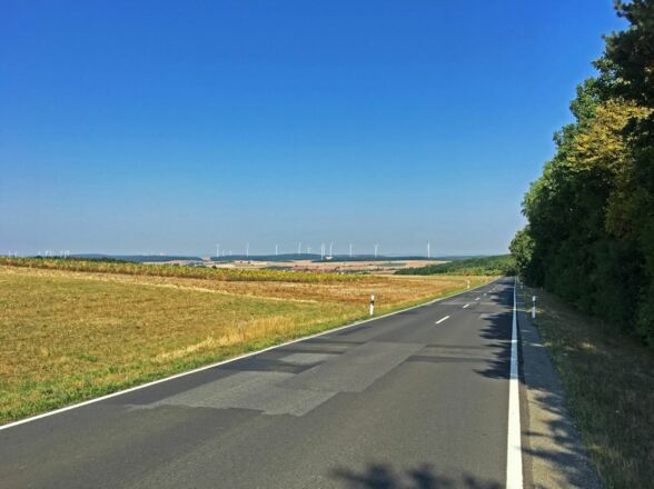 Straße