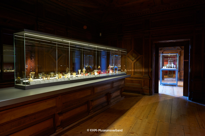 Schloss Ambras Innsbruck Die Glassammlung Strasser