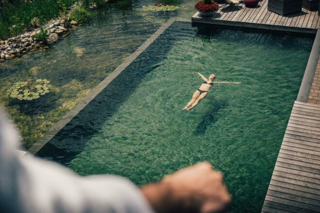 Torghele&#039;s Wald &amp; Fluh - Pool