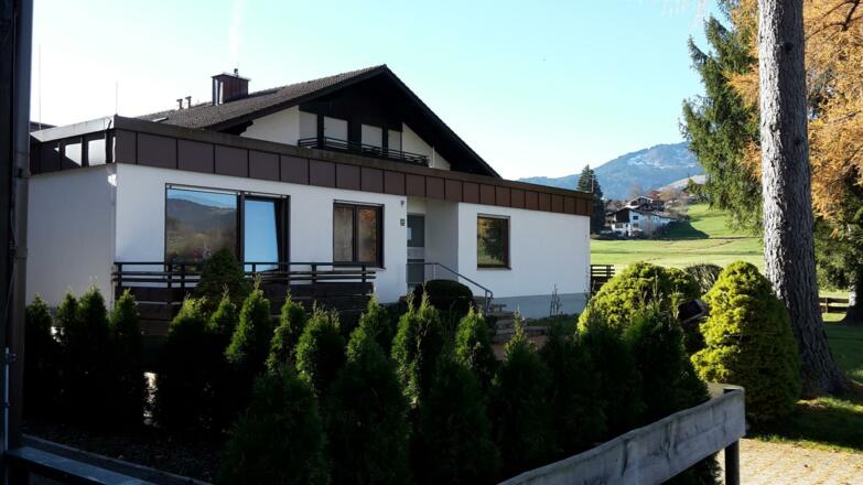 Apartmenthaus Alp-Oase, Bungalow