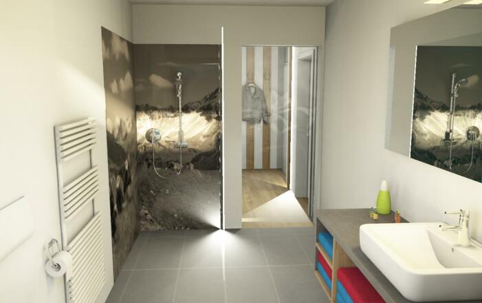 Badezimmer