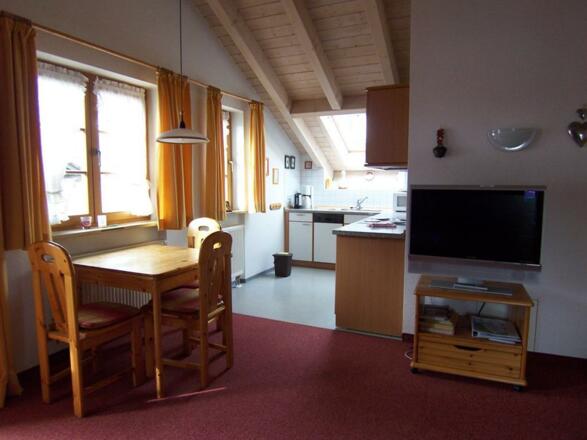 2-Raum-Wohnung Seeger