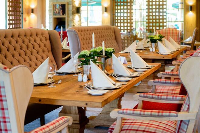 Restaurant-Stuben