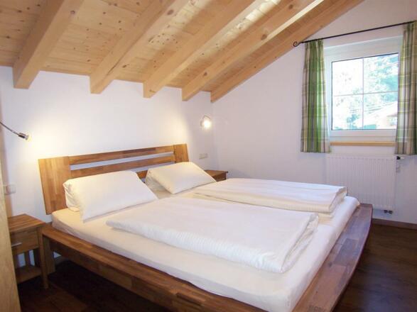 Chalet Fauna, Schlafzimmer 3