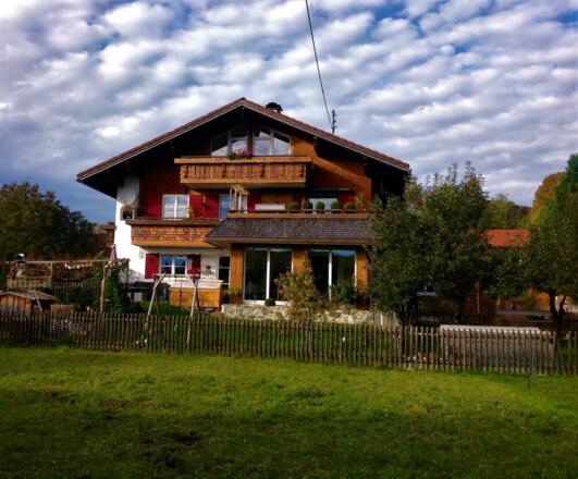 Auszeit Bergsicht Feriewnohnung - Fischen Allgäu
