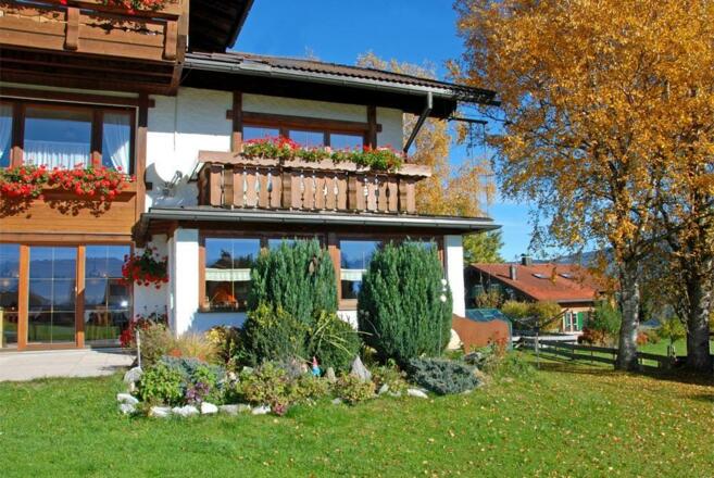 Schöner Garten