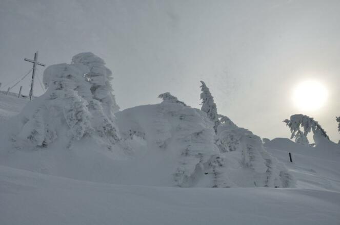 HUBERTUS Balderschwang Winter