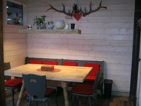 Stammtisch &quot;Hoigarte&quot;