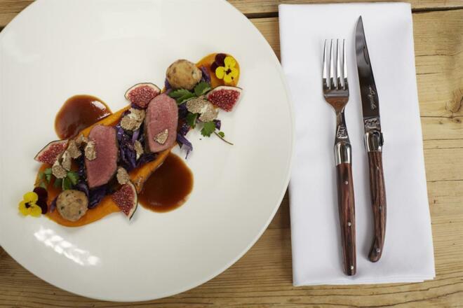 HUBERTUS Balderschwang Kulinarik