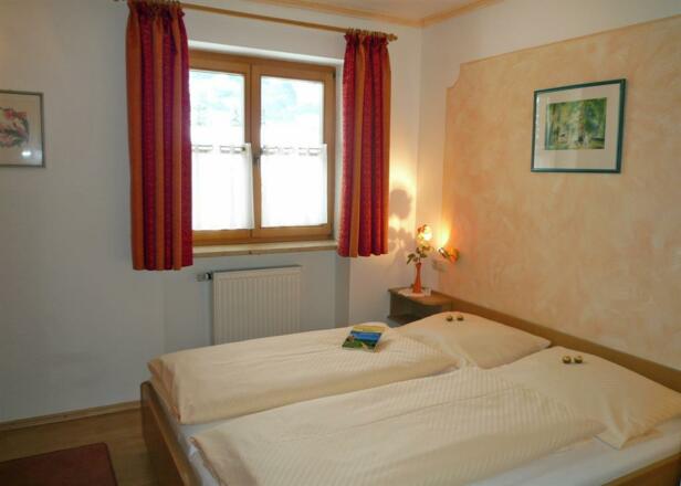 Separates Schlafzimmer
