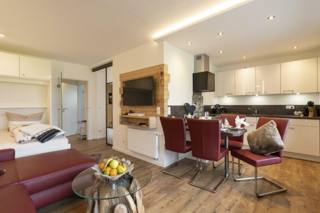 2-Raum- Ferienwohnung Auszeit