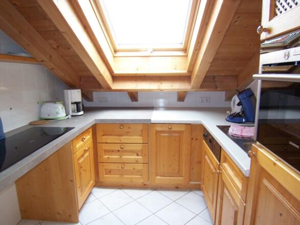 4-Raum-Ferienwohnung Wolke 7