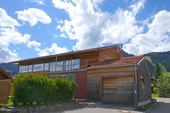 Ferienwohnung Kuh in Bolsterlang