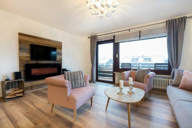 2-Raum-Ferienwohnung Berglicht