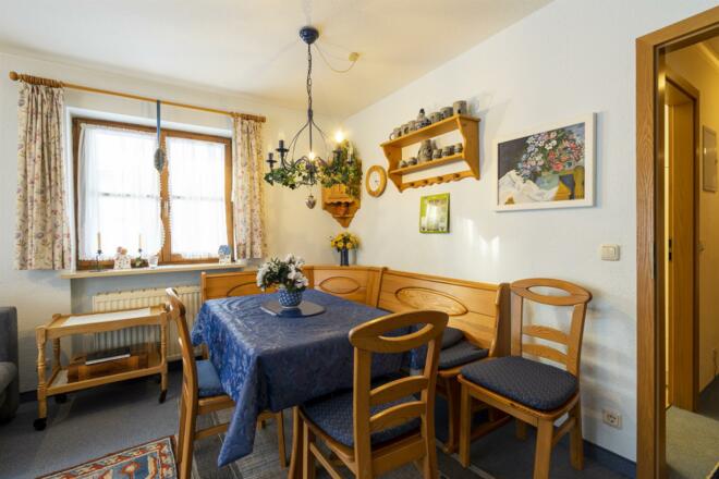 3-Raum-Ferienwohnung Hohenloh