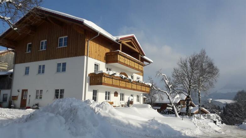 Winterurlaub im Landhaus Traumblick