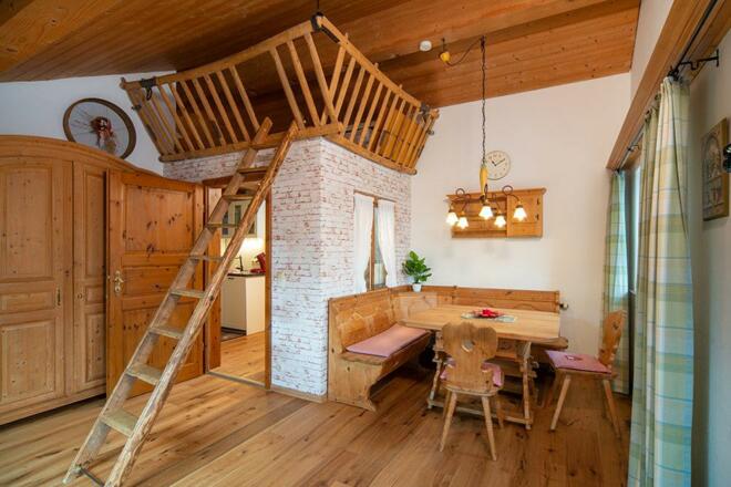 2-Raum-Ferienwohnung Bollediele