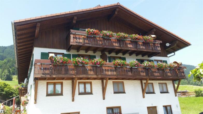 Sommerurlaub im Haus Schöll