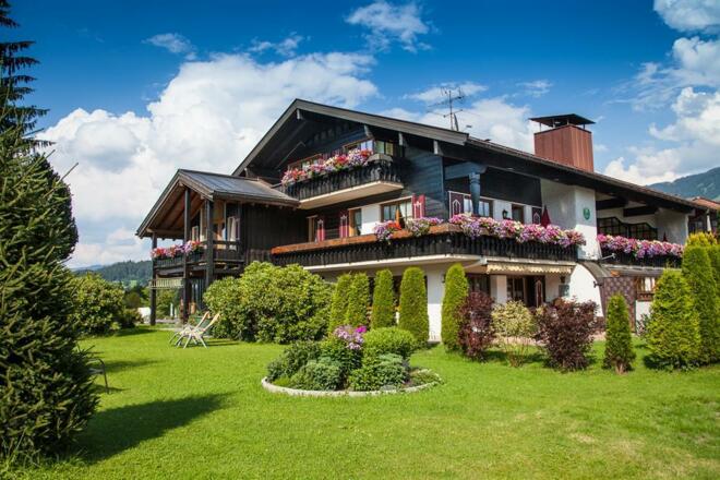 Allgäuer Landhaus in Fischen