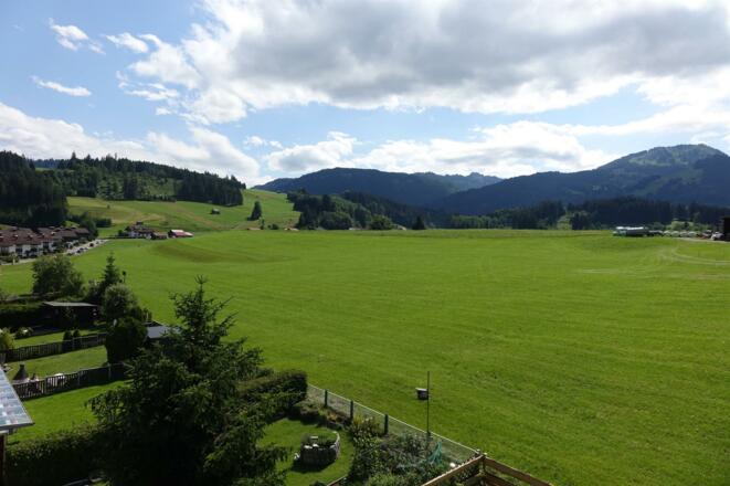 Ausblick Atelierhaus