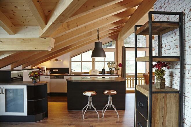 4-Raum-Ferienwohnung Rustica