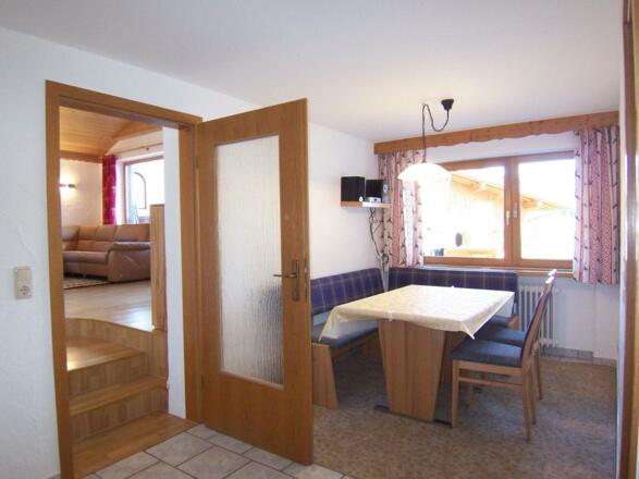 3-Raum-Ferienwohnung Akelei