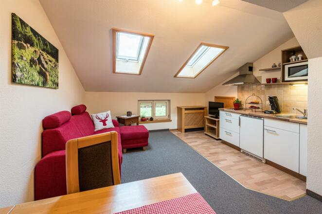 Ferienwohnung &quot;rote Gerbera&quot;