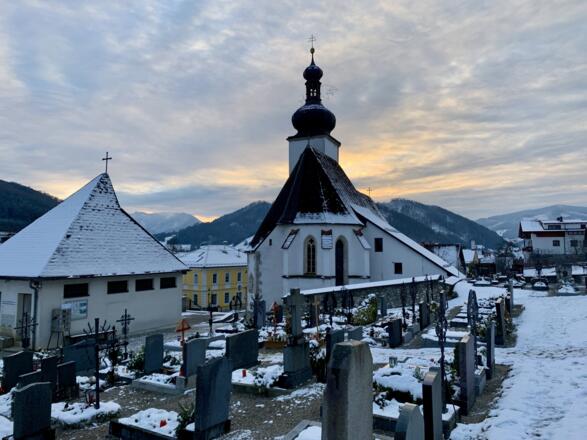 natur.Bank.wege - Russenbankerl - Gaflenz
