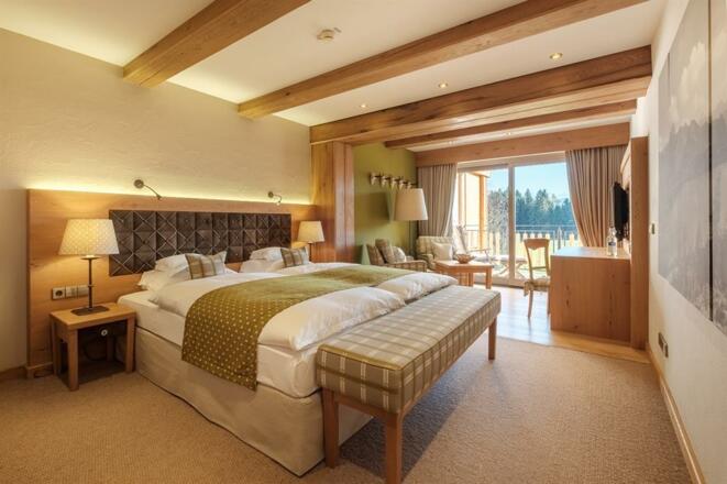 Doppelzimmer Deluxe