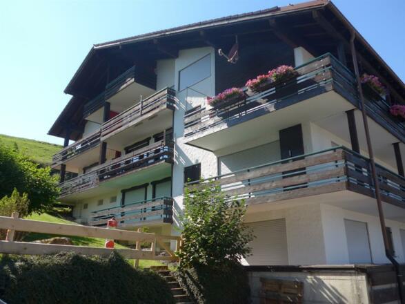 Hausansicht Südseite