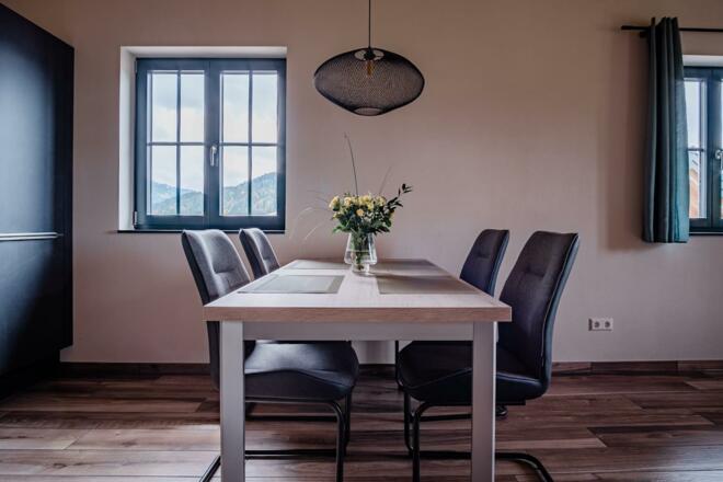 Esstisch Chalet &quot;Gipfelglück&quot;