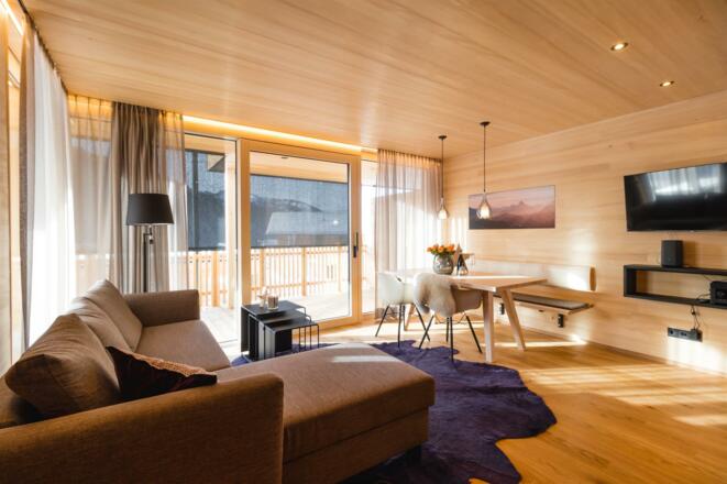 Wohnzimmer Sonnenkraft