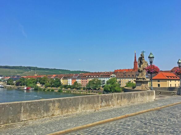 Würzburg am Main