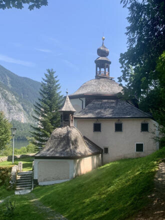 Kalvarienbergkirche Hallstatt