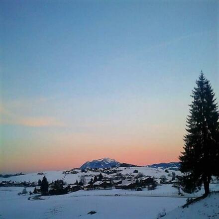 Blick vom Hirschsprung